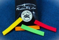 multiple colors paddle tip protectors